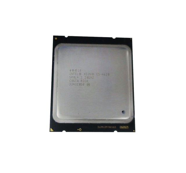 689144-001 - HP 2.20GHz 7.20GT/s QPI 16MB L3 Cache Socket LGA2011 Intel Xeon E5-4620 8-Core Processor