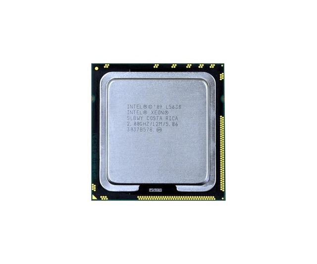 68Y8130 - IBM 2.00GHz 5.86GT/s QPI 12MB L3 Cache Intel Xeon L5638 6 Core Processor