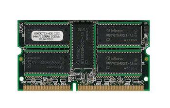 PNY Technology - 69000733-H00-CSC - 512MB SODIMM Parity PC 133 133Mhz Memory