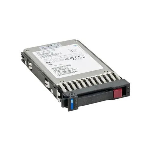 691865-B21-GEN-HP 200GB 2.5 inch MLC 3Gb/s SATA Solid State Drive