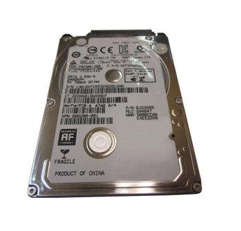 HP - 691917-11 - 500GB 5400RPM SATA 3Gbps 2.5-inch Internal Hard Drive