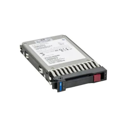 692166-001-NC-HP 400GB 2.5 inch MLC 6Gb/s SAS Solid State Drive