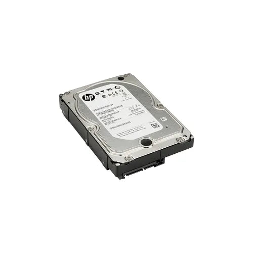 693687-B21-RFB - HP 4TB 7200RPM SATA 6Gb/s Hot-Pluggable 512n LFF 3.5-Inch Midline Hard Drive with Smart Carrier for Gen8/9 ProLiant Server/Storage Array