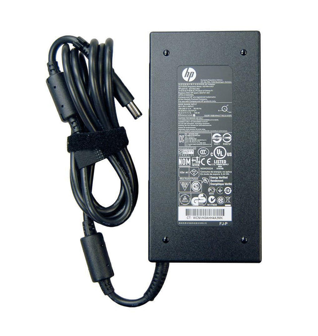 693707-001 - HP 150-Watts 100-240V 50-60Hz Power Adapter for Pavilion/EliteBook/Omni TouchSmart Series