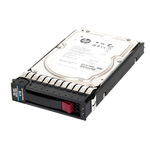 694534-001 HP 4TB 7200RPM SATA 3Gb/s 3.5-Inch Midline Hard Drive for ProLiant Servers and Storage Arrays