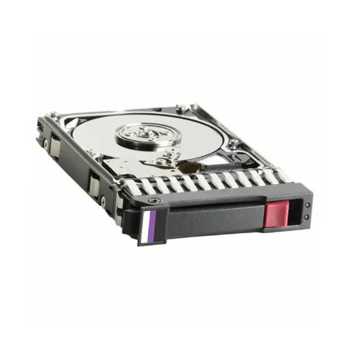 698695-001-RFB - HP 2TB 7200RPM SAS 6Gb/s Hot-Pluggable LFF 3.5-Inch Midline Hard Drive with Smart Carrier for Gen8/9 ProLiant Server