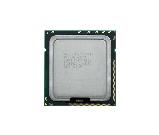 69Y0682 - IBM 2.26GHz 1.5MB L2 Cache 12MB L3 Cache 5.86GT/s QPI Speed Socket FCLGA1366 Intel Xeon L5640 6 Core Processor
