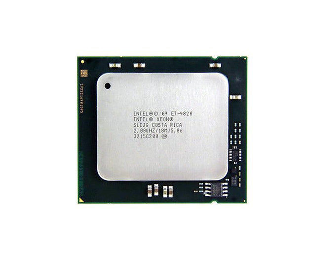 69Y1878 - IBM 2.00GHz 5.86GT/s QPI 18MB L3 Cache Socket FCLGA1567 Intel Xeon E7-4820 8-Core Processor