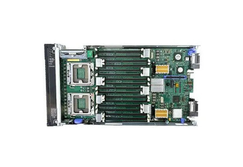 69Y3048 - IBM Socket LGA1567 Intel iE7500 Chipset System Board Motherboard for BladeCenter HX5 Supports 2x Xeons X7500 Series DDR3 16x DIMM