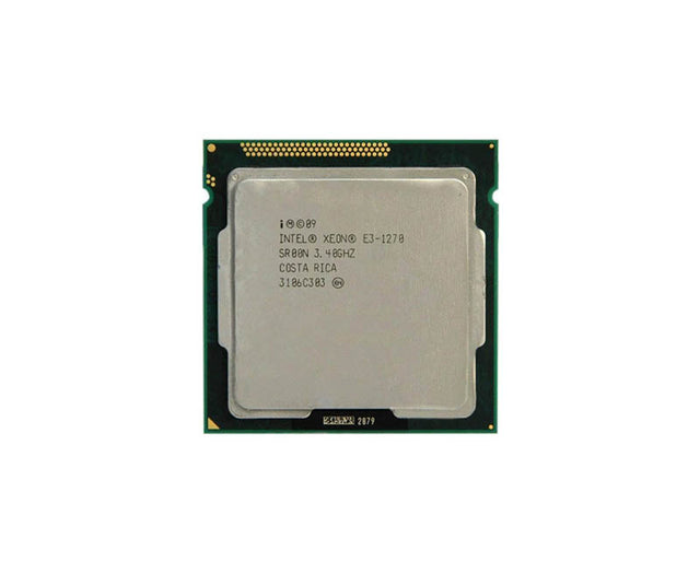 69Y5416 - IBM 3.4GHz 5GT/s DMI 8MB SmartCache Socket LGA1155 Intel Xeon E3-1270 4-Core Processor
