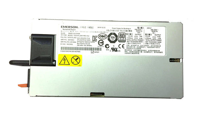 1400-Watts Redundant Power Supply for System X3750