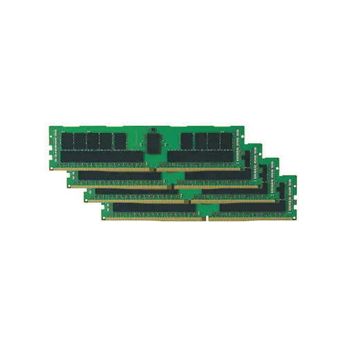6CN85AV - HP 64GB Kit (4X16GB) DDR4-2933MHz PC4-23400 ECC Registered CL21 288-Pin RDIMM 1.2V Single Rank Memory