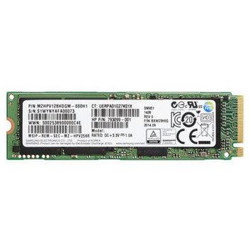 HP - 6EU83AAR - Z Turbo Z2G4 512GB TLC Solid State Drive (SSD)