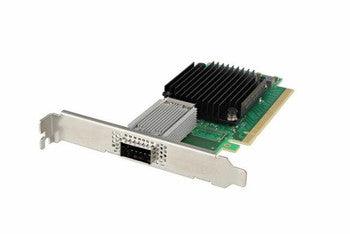 Dell - 6FKDT - Mellanox Connectx-5 Vpi Cx555a Single Port 100gb Qsfp Pci-e 3.0 X16 Network Adapter