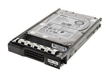 Dell - 6FV4P - 1.8TB 10000RPM SAS 12Gbps (512e) 2.5-inch Internal Hard Drive