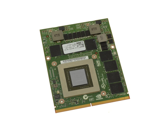 Nvidia Quadro K3100M 4GB GDDR5 Video Graphics Card for Precision M6700