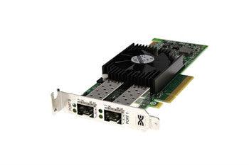 Dell - 6VK2R - Dual-Ports SFP+ 16Gbps Fiber Channel PCI Express 2.0 x4 Host Bus Network Adapter