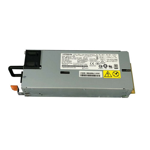 700-013701-0000 Artesyn Technologies 900-Watts 200-240V 50-60Hz 5.0A 80-Plus Platinum AC Power Supply Unit for x3650 / x3550 M5