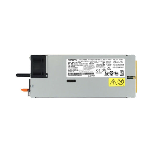 700-013701-0200 Artesyn Technologies 900-Watts 200-240V 50-60Hz 5.0A 80-Plus Platinum AC Power Supply Unit for x3650 / x3550 M5