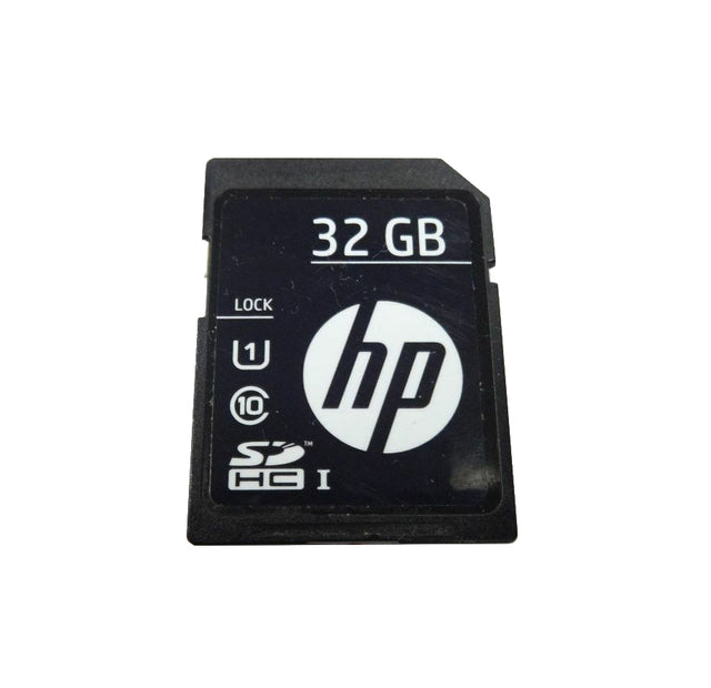 32GB Class 10 SDHC Flash Memory Card