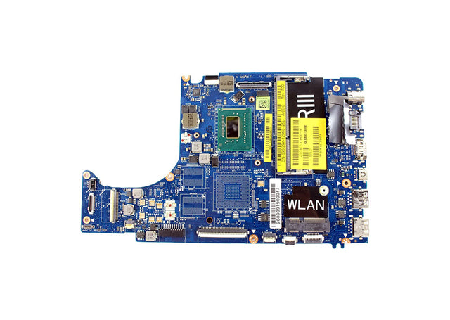 Socket FCBGA1023 Intel HM76 Express Chipset System Board Motherboard Supports Core i7-3517U