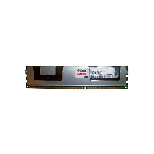 704-2211 - Módulo de memoria Sun de 32 GB DDR3-1333MHz PC3-10600 ECC registrado CL9 240 pines DIMM 1.35V de bajo voltaje de rango cuádruple