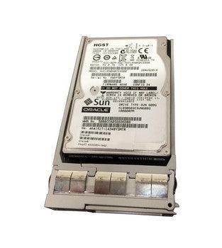 Sun - 7077588 - 600GB 10000RPM SAS 6.0 Gbps 2.5 64MB Cache Hard Drive"