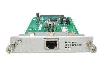 Juniper Networks - 710-015742 - Juniper 1-Port E1 Mini PIC Interface Module