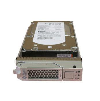 Sun - 7106358 - Oracle 4TB 7200RPM SAS 3Gbps 3.5-inch Internal Hard Drive with Heron Bracket