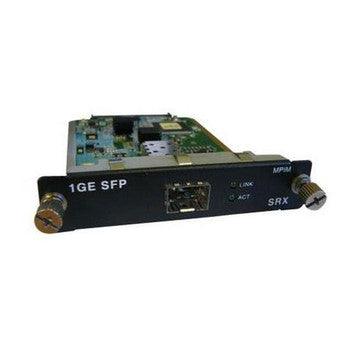 Juniper Networks - 711-032729 - Juniper 1-Port SFP Gigabit Ethernet mini PIM for SRX with GE backplane support