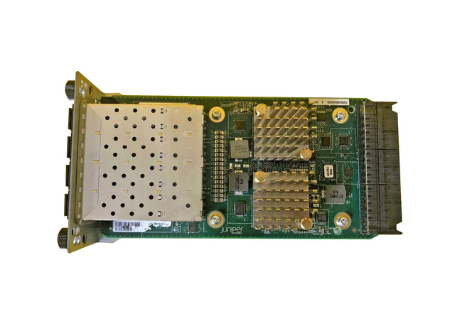 711-039080 - Juniper 8-Port 10Gb/s SFP+ Expansion Module for EX4550 Ethernet Switch