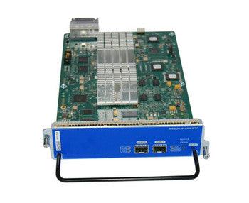 Juniper Networks - 711-045027 - Juniper 2-Ports 10 Gigabit Ethernet SFP+ integrated NPC and IOC for SRX1K and SRX3K platforms