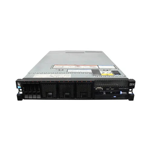 7147-A3G-4SFF - IBM X3690 X5 4 SFF Configure-to-Order Rack Server