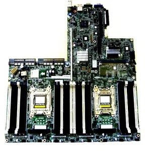 716781-001 - HP Intel System Board Motherboard for ProLiant DL360P Gen8 Supports 2x Xeon E5-2600/E5-2600 v2 Series 24x DIMM