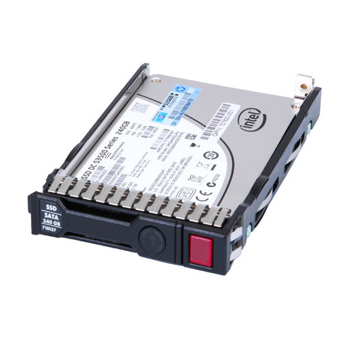 718137-001 HP 240GB SATA 6Gb/s 2.5-Inch Enterprise Solid State Drive