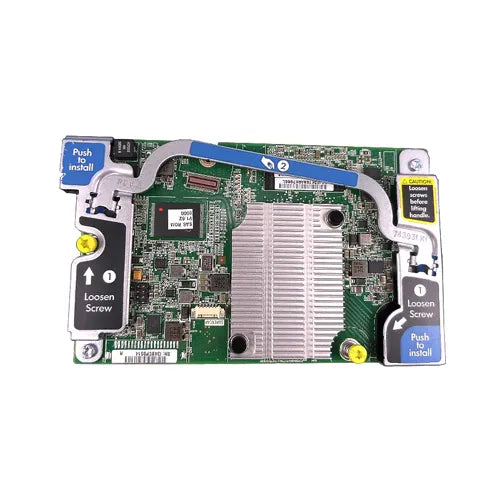 718371-001 HP Smart Array P230I SAS 6Gb/s 512MB Cache Raid Controller Card for ProLiant WS460C G8