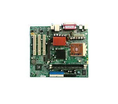 80486DX 33 72 Pin System Board Motherboard