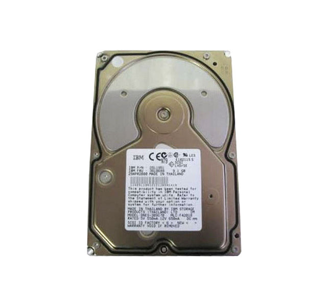 146GB 10000RPM Ultra320 SCSI 80-Pin 3.5-Inch Hard Drive