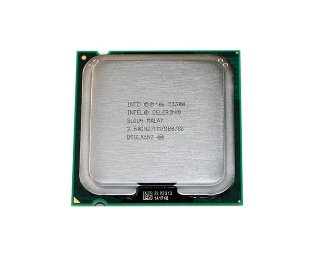 71Y6252 - IBM / Lenovo 2.50GHz 800MHz FSB 1MB L2 Cache Intel Celeron E3300 Dual Core Desktop Processor