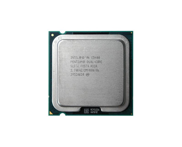 71Y6419 - IBM 2.70GHz 800MHz FSB 2MB L2 Cache Socket LGA775 Intel Pentium E5400 2-Core Processor