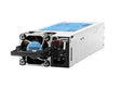HP - 720478-B12 - 500-Watts Hot Plug Power Supply
