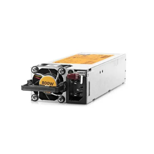 720479-B21-GEN - HP 800-Watts 100-240V AC 80-Plus Platinum Hot-Pluggable Power Supply for ProLiant DL360/DL380/ML350 Gen9