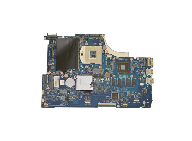 Socket PGA947 Intel HM76 Chipset GT740M/2G System Board Motherboard for ENVY 15-J 15T-J000 Laptop Supports DDR3 2x DIMM