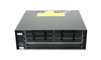 Cisco - 7206VXR/NPE-G1 - 7206 VXR Router with NPE G1 3 Gigabit Fast Ethernet ports and IP Software