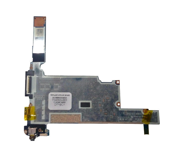 724353-001 - HP (Motherboard) Intel Atom Z2760 CPU for ElitePad 900