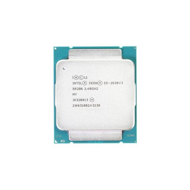 726994-R21 - HP 2.40GHz 8.00GT/s QPI 20MB L3 Cache Socket FCLGA2011-3 Intel Xeon E5-2630V3 Octa-core (8 Core) Processor for ProLiant BL460c Gen9