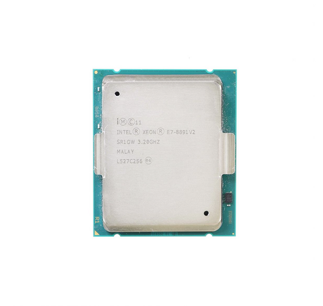 Procesador Intel Xeon E7-8891V2 Deca-core de 10 núcleos a 3,20 GHz y 8,00 GT/s QPI con 37,5 MB de caché L3, socket FCLGA2011, para servidores ProLiant Gen8