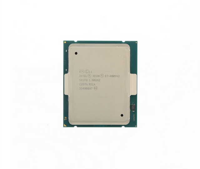 1.90GHz 6.40GT/s QPI 12MB L3 Cache Socket LGA2011 Intel Xeon E7-4809V2 6-Core Processor for ProLiant DL580 Gen8 Server