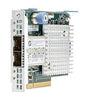 HP - 728992R-B21 - Dual-Ports SFP+ 10Gbps Gigabit Ethernet PCI Express 2.0 x8 Network Adapter for Proliant DL360P / DL380P Gen8 Server