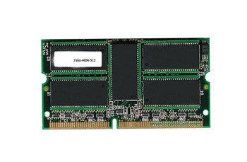 Cisco - 7300-MEM-512 - 512MB SDRAM for 7304 NSE-100